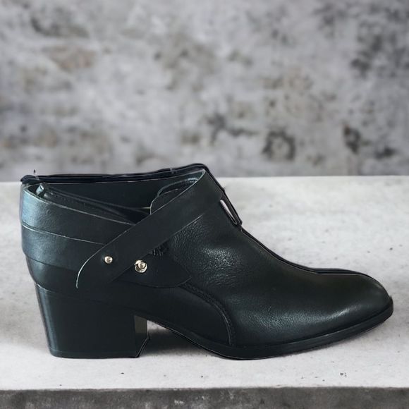 Rag & Bone Harley Boot in Black - Picture 7 of 15